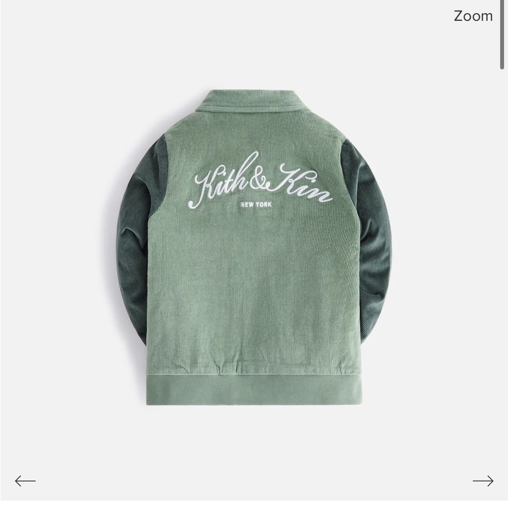 Kith Varsity Jacket - image 2